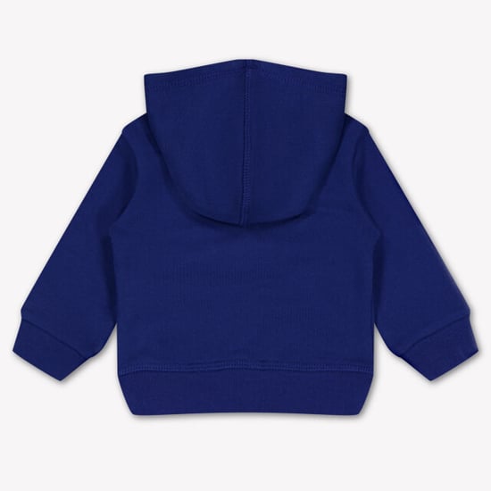 Dsquared2 Baby jongens vest in cobalt - Image 2