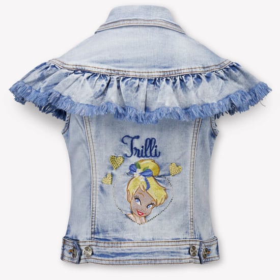 Monnalisa Kinder meisjes gilets in - Image 3