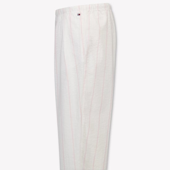 Tommy Hilfiger Kinder meisjes broek in - Image 3
