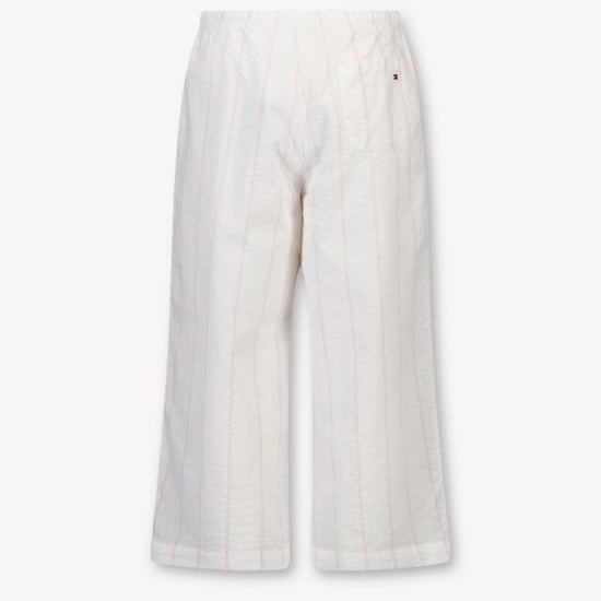 Tommy Hilfiger Kinder meisjes broek in - Image 4