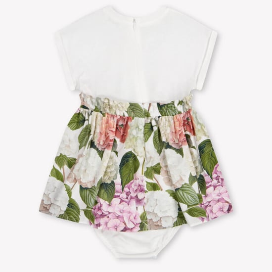Dolce and Gabbana Baby meisjes jurk in - Image 3