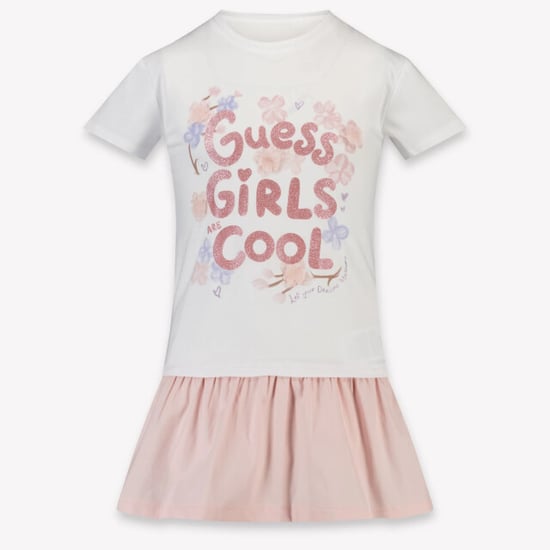 Guess Kinder meisjes jurk in - Image 3