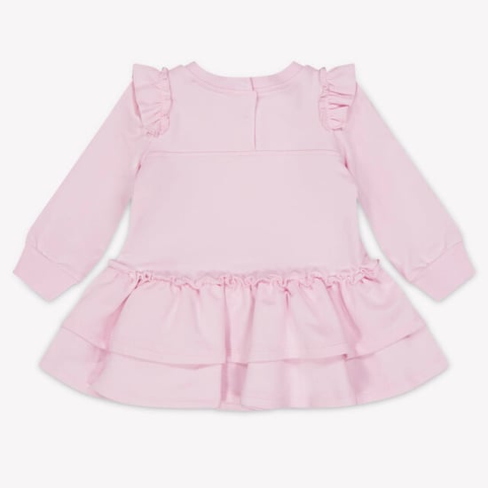 Monnalisa Baby meisjes jurk in - Image 3