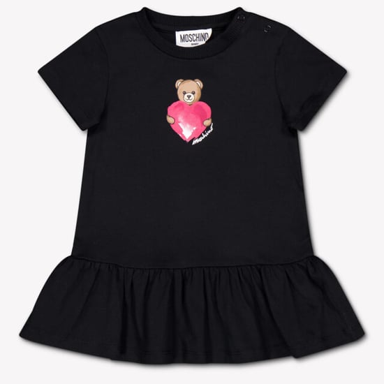 Moschino Baby meisjes jurk in - Image 2