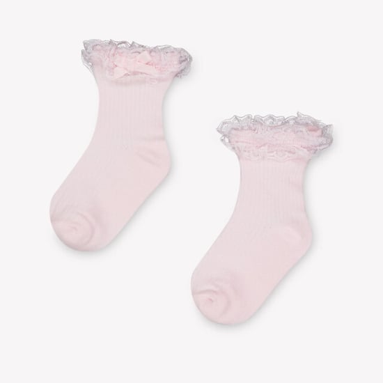 Mayoral Baby meisjes sokjes in - Image 1