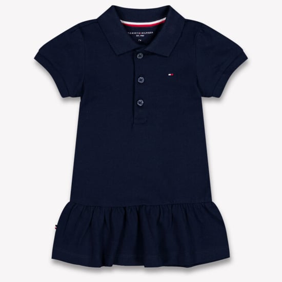 Tommy Hilfiger Baby meisjes jurk in - Image 2