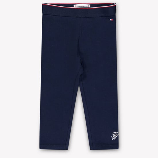 Tommy Hilfiger Baby meisjes legging in - Image 2