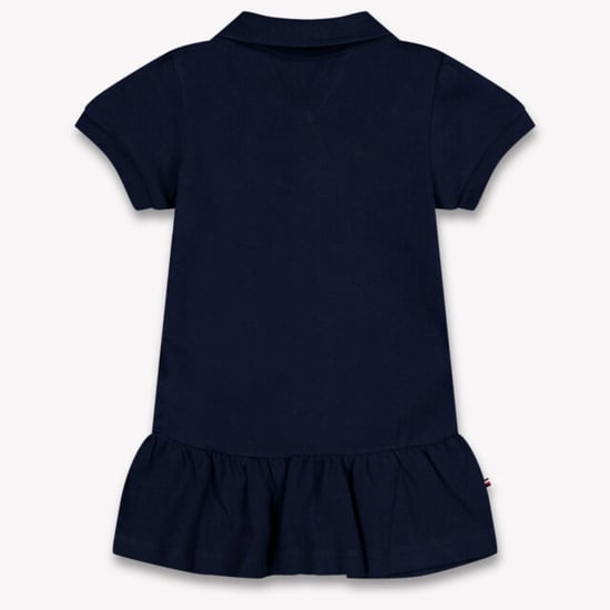 Tommy Hilfiger Baby meisjes jurk in - Image 3