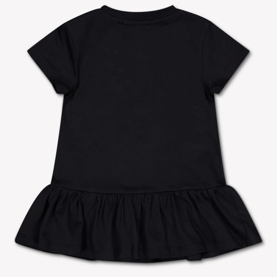 Moschino Baby meisjes jurk in - Image 4