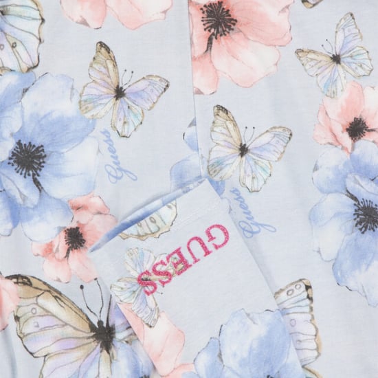 Guess Kinder meisjes legging in - Image 3