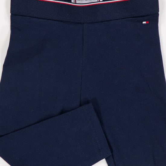 Tommy Hilfiger Baby meisjes legging in - Image 4
