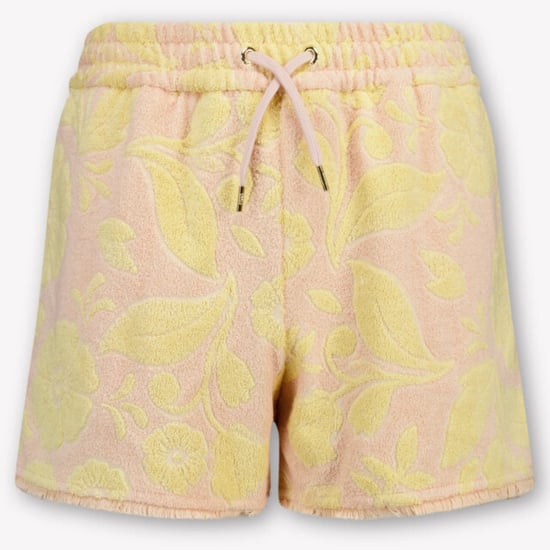 Chloe Kinder meisjes shorts in - Image 1