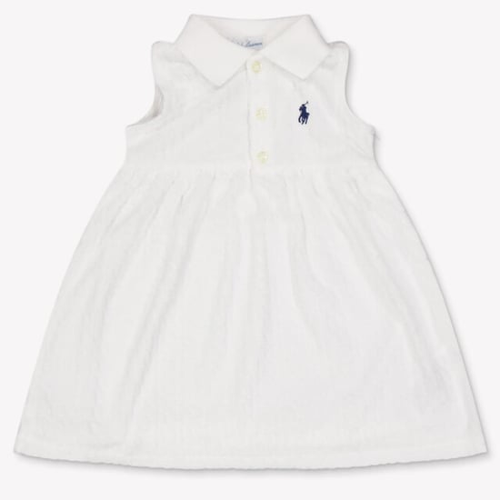 Ralph Lauren Baby meisjes jurk in - Image 3
