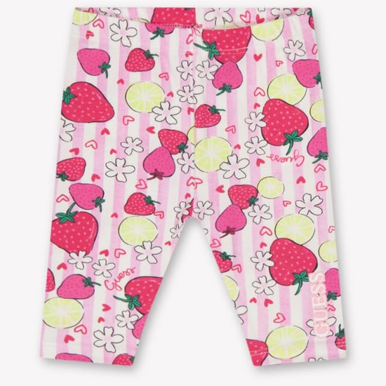 Guess Baby meisjes legging in - Image 3