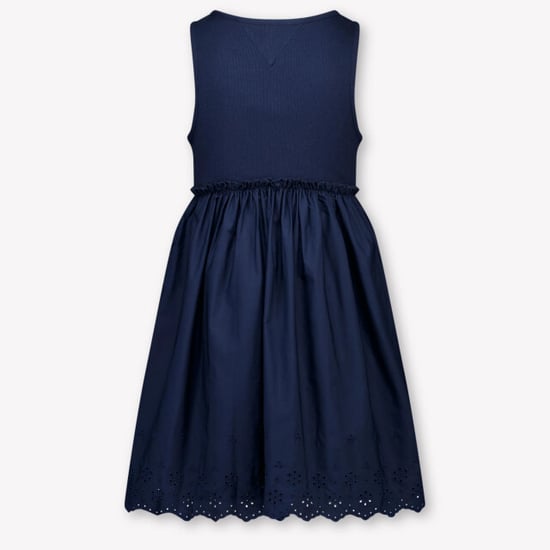 Tommy Hilfiger Kinder meisjes jurk in - Image 4