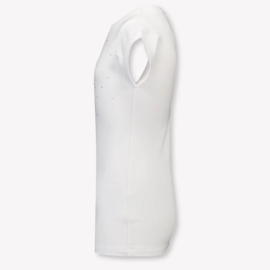 Moschino Kinder meisjes jurk in - Image 4