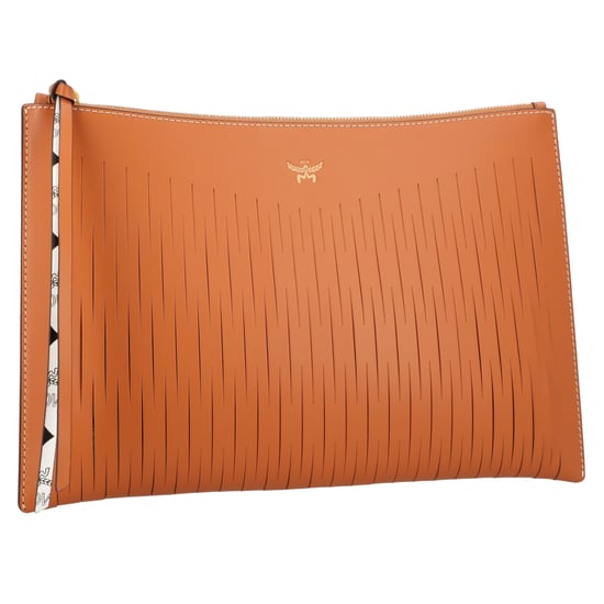 MCM Aren Crossbodytas Medium in Nappa leer - Image 2