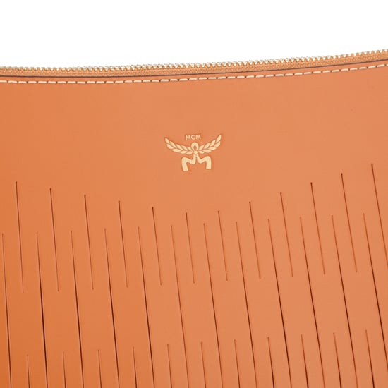 MCM Aren Crossbodytas Medium in Nappa leer - Image 5