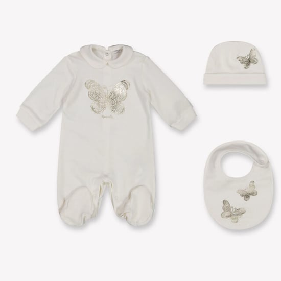 Monnalisa Baby meisjes boxpakje in - Image 1