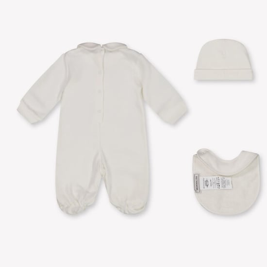 Monnalisa Baby meisjes boxpakje in - Image 3