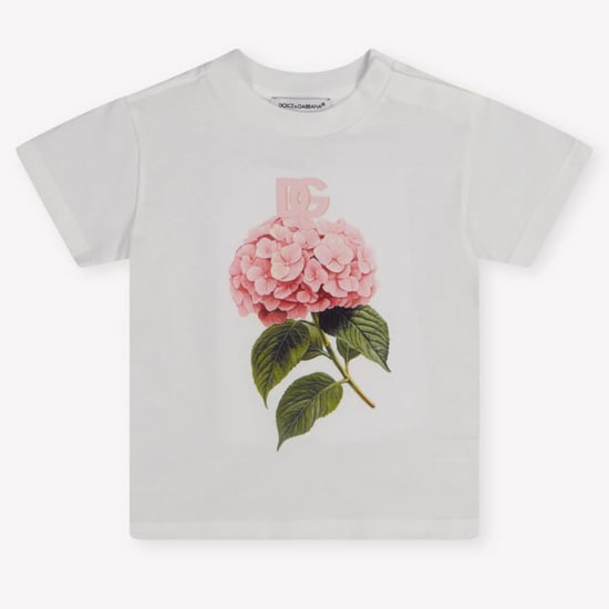 Dolce and Gabbana Baby meisjes t-shirt in - Image 1