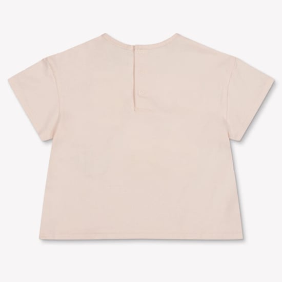Chloé Baby meisjes t-shirt in - Image 3