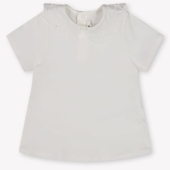 Chloe Baby meisjes t-shirt in - Image 3