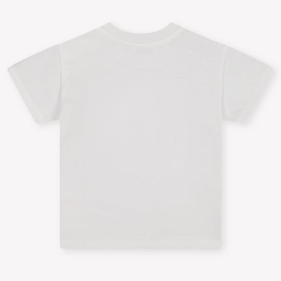 Dolce and Gabbana Baby meisjes t-shirt in - Image 3