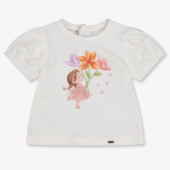 Mayoral Baby meisjes t-shirt in - Image 1