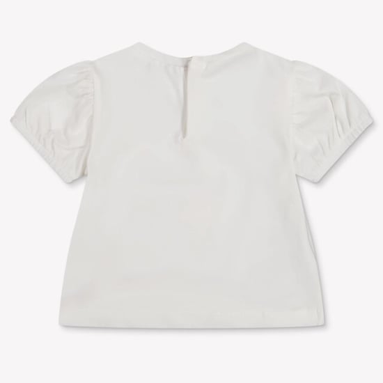 Mayoral Baby meisjes t-shirt in - Image 2