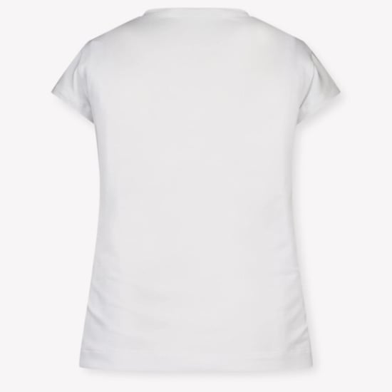 Monnalisa Kinder meisjes t-shirt in - Image 2