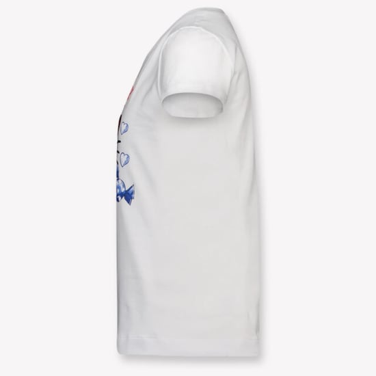 Monnalisa Kinder meisjes t-shirt in - Image 3