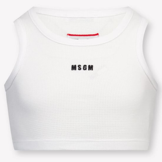 Msgm Kinder meisjes t-shirt in - Image 2