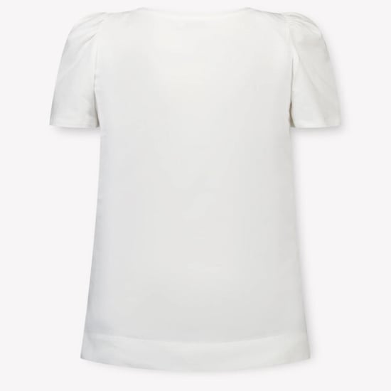 Monnalisa Kinder meisjes t-shirt in - Image 4