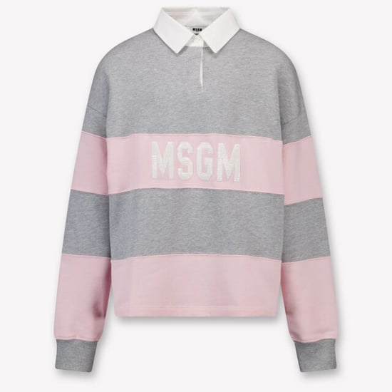 Msgm Kinder meisjes trui in - Image 1