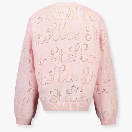 Stella McCartney Kinder meisjes trui in - Image 5