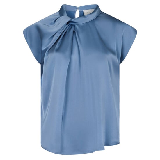 Neo Noir Blouse korte mouw 160990 fleur - Image 1