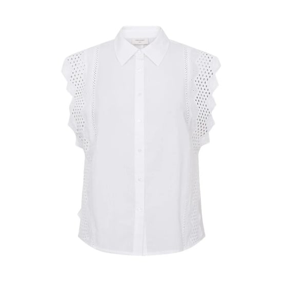 Free Quent Fqbina blouse brilliant white - Image 5