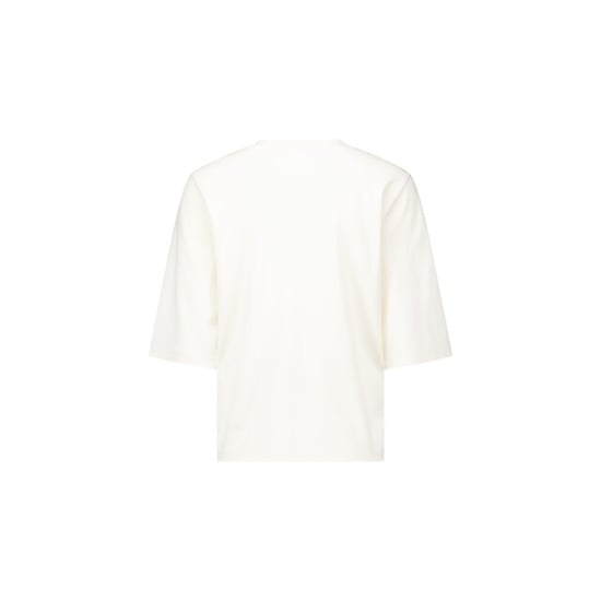 Studio Anneloes Fiore anniversary round neck t-shirt off-white - Image 4