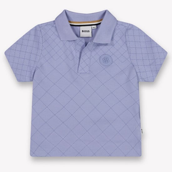 Hugo Boss Baby jongens polo in licht - Image 2