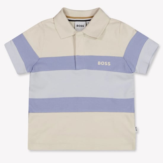 Hugo Boss Baby jongens polo in - Image 2