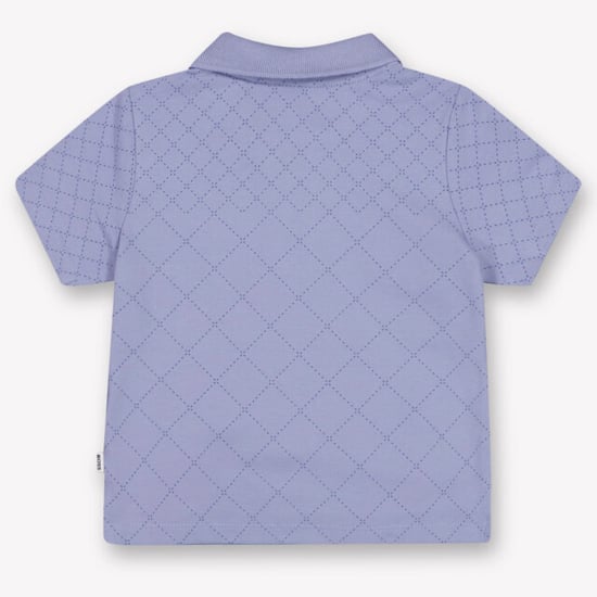 Hugo Boss Baby jongens polo in licht - Image 3