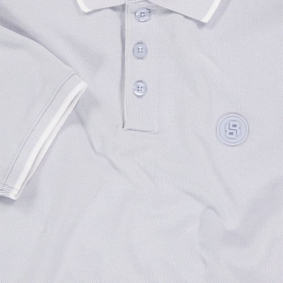 Hugo Boss Kinder jongens polo in - Image 5