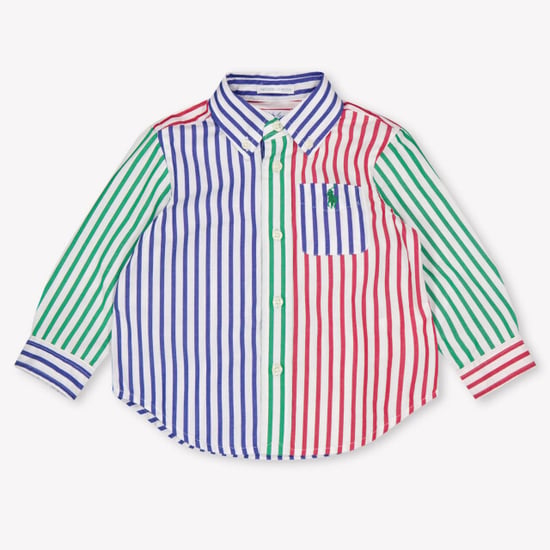 Ralph Lauren Baby jongens blouse in - Image 2