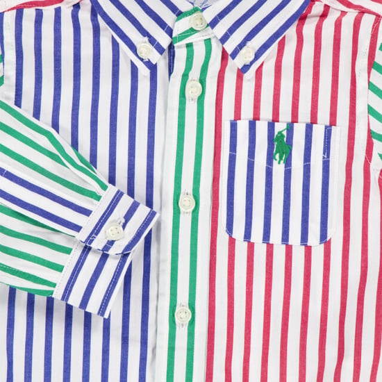 Ralph Lauren Baby jongens blouse in - Image 4