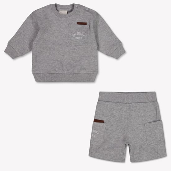 Givenchy Baby jongens setje in - Image 2
