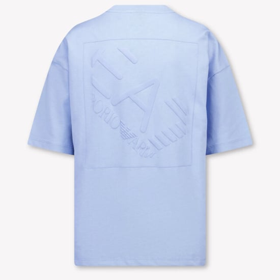 EA7 Kinder jongens t-shirt in - Image 4