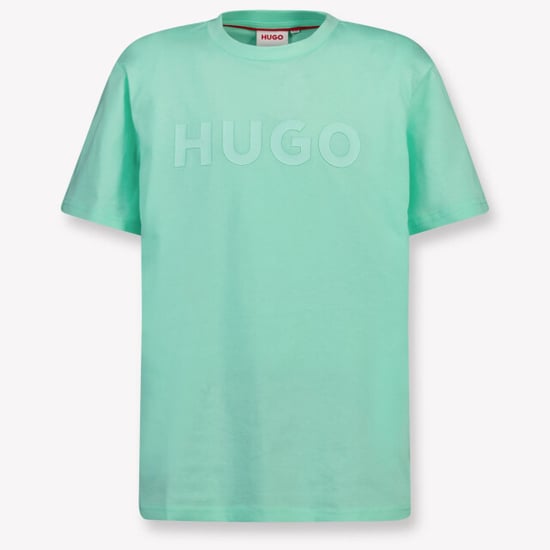 Hugo Boss Kinder jongens t-shirt in - Image 1