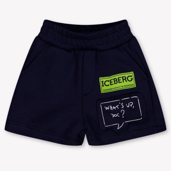 Iceberg Baby jongens shorts in - Image 1