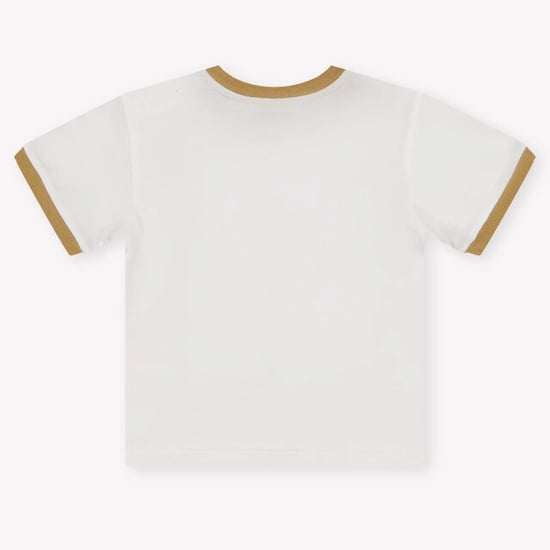 Dolce and Gabbana Baby jongens t-shirt in - Image 3